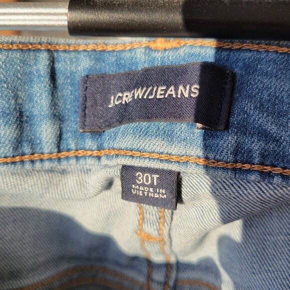 J.Crew toothpick jean in 30 Tall - Picture 4 of 5